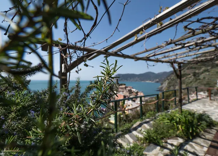 Holiday home Muin A Ventu Historical Tower *