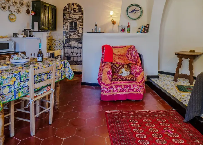 Muin A Ventu Historical Tower