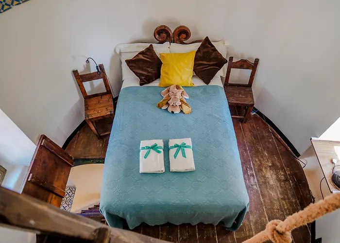 Muin A Ventu Historical Tower Vernazza