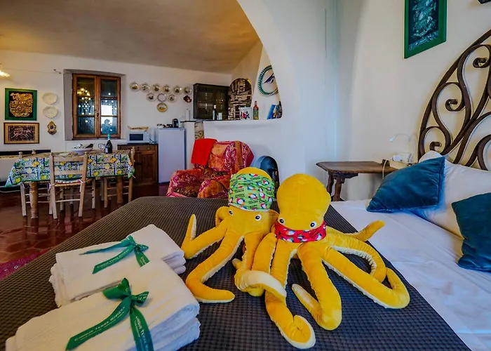 Muin A Ventu Historical Tower Holiday home