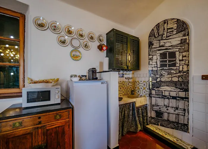 Holiday home Muin A Ventu Historical Tower *