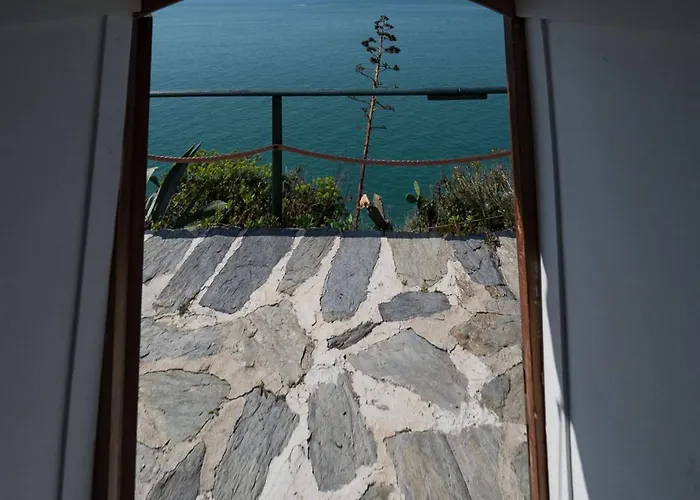 Holiday home Muin A Ventu Historical Tower