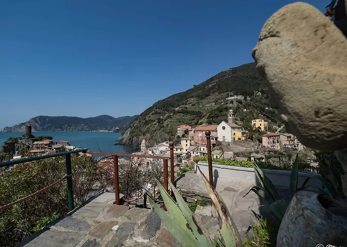 Muin A Ventu Historical Tower Holiday home *