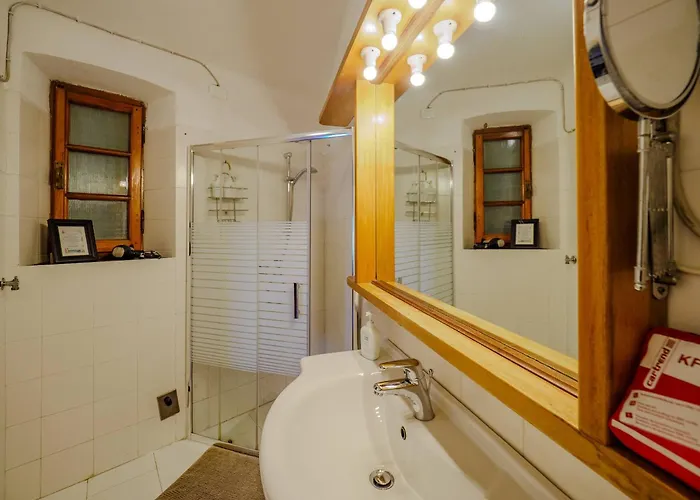 Muin A Ventu Historical Tower Holiday home