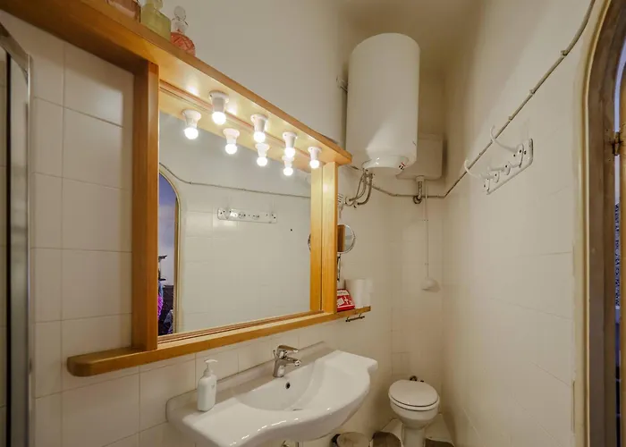 Holiday home Muin A Ventu Historical Tower