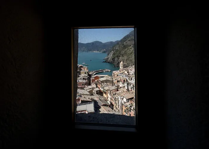 Muin A Ventu Historical Tower Holiday home Vernazza