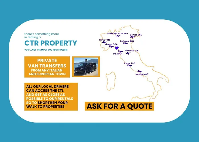 Muin A Ventu Historical Tower Holiday home *