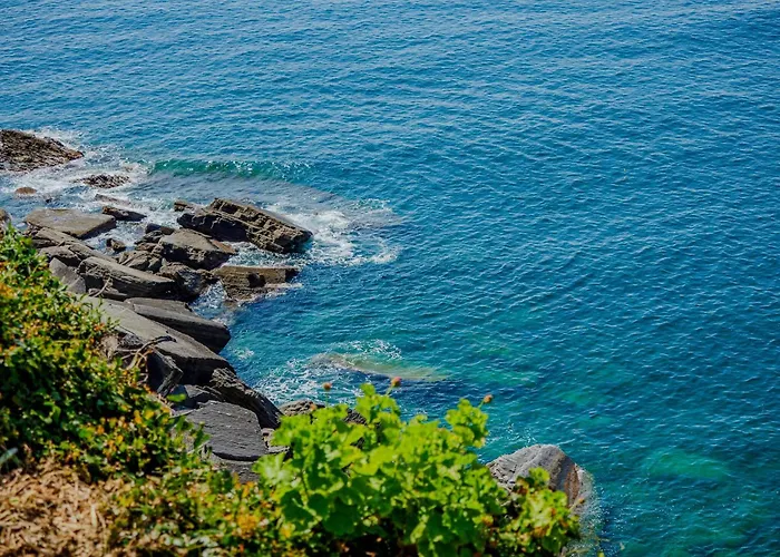 Holiday home Muin A Ventu Historical Tower Vernazza