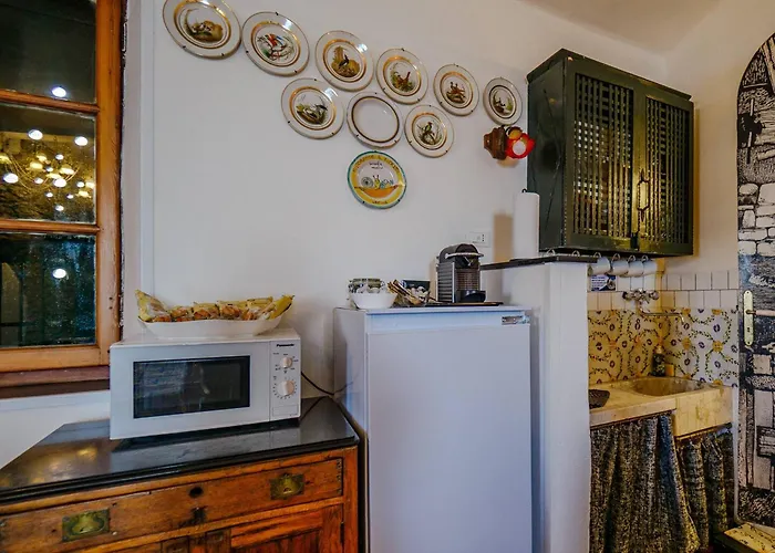 Muin A Ventu Historical Tower Holiday home *